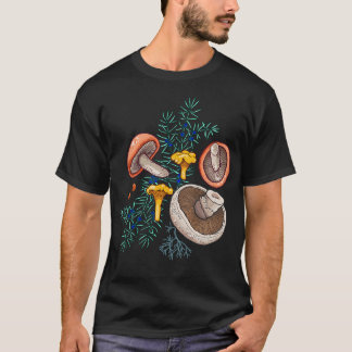 Dark Dream Forest T-shirt