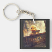 Dark Duck About & Ontdek de Sleutelhanger (voorkant)