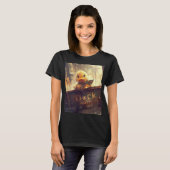 Dark Duck Over & Ontdek het Shirt (Voorkant volledig)