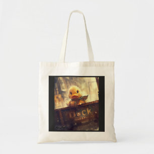 Dark Duck Over & Ontdek het Tas