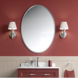 Dark Dusty Roos Elegance - Roos - Modern Classic Behang