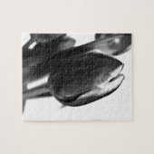 DARK ELEGANT TULIPS LEGPUZZEL (Horizontaal)