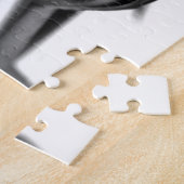 DARK ELEGANT TULIPS LEGPUZZEL (Zijkant)