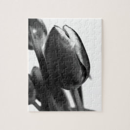 DARK ELEGANT TULIPS LEGPUZZEL