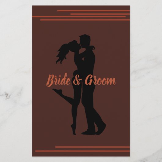 DARK EN AARDE DE SCHORT SHOWER GAME KAART FLYER (Achterkant)