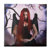 Dark Enchantress Tegeltje (Voorkant)