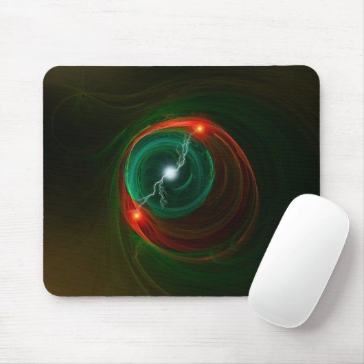 DARK ENERGY MOUSEPAD MUISMAT (Met muis)