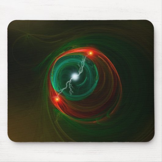 DARK ENERGY MOUSEPAD MUISMAT (Voorkant)