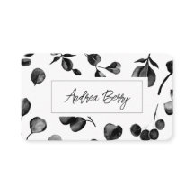 Dark Eucalyptus Substituut leraar