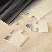 Dark Evil Witch Queen Legpuzzel (Zijkant)