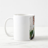 Dark Fairy Garden Fantasy Art Coffee Mok (Links)
