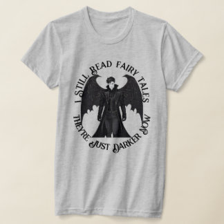 Dark Fairy Tales Vampire Romance Voor het slapenga T-shirt