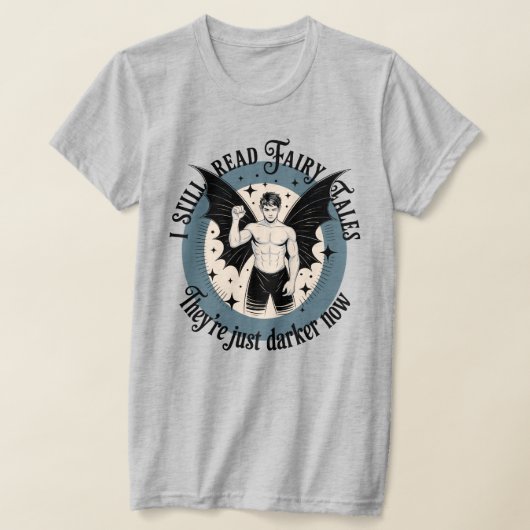 Dark Fairy Tales Women's Fitted T-shirt (Laagn)