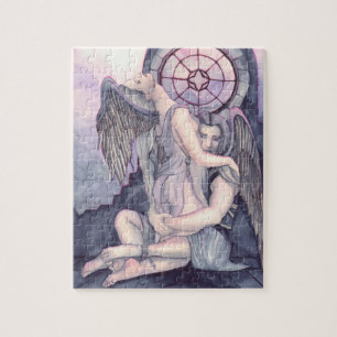Dark Faith Puzzle Legpuzzel