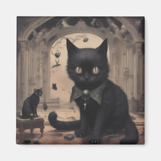 Dark Familiar: Botten Magneet