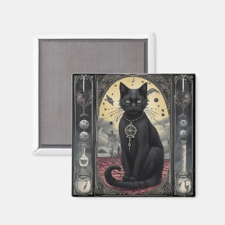 Dark Familiar: Whisper Magneet