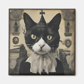 Dark Familiars Magneet (Voorkant)