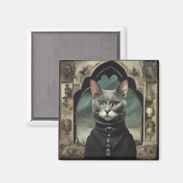 Dark Familiars Magneet