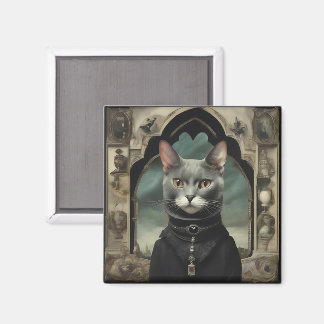Dark Familiars Magneet