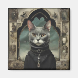 Dark Familiars Magneet