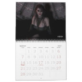 Dark Fantasies Kalender (Mar 2027)