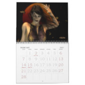 Dark Fantasies Kalender (Feb 2027)