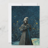 Dark Fantasy | Enkele feestdagenkaart (Voorkant)