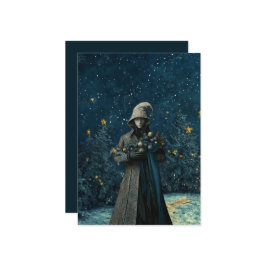 Dark Fantasy | Enkele feestdagenkaart