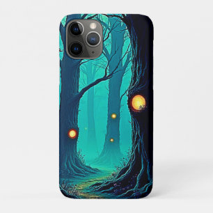 Dark Fantasy Forest Mystery Case-Mate iPhone Case