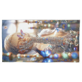 Dark Fantasy Girl -  Downtown Aesthetic Kussensloop