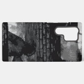 Dark Fantasy - Samsung Galaxy S22 Case Samsung Galaxy Hoesje (Achterkant horizontaal)