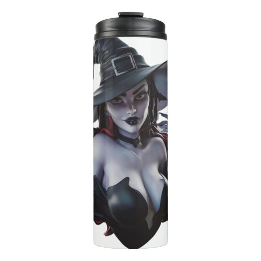 Dark Fantasy Witch Mok (Voorkant)