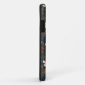 Dark Floral Case-Mate iPhone Case (Achterkant/rechts)