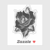 Dark Flower  Sticker (Vel)