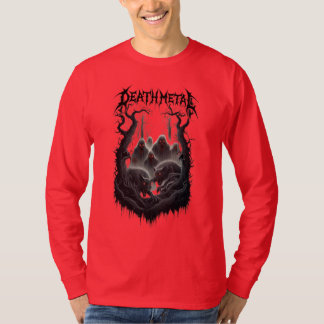 Dark Forest Death Metal T-shirt