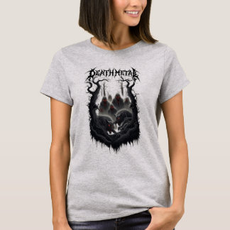 Dark Forest Death Metal T-shirt