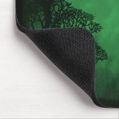 Dark Forest Eclipse Mousepad Muismat (Hoek)