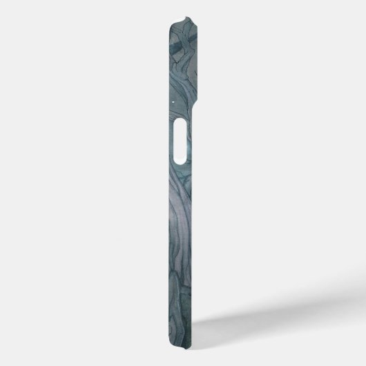 Dark Forest Fairy Fantasy Mystiek kunstwerk Case-Mate iPhone Case (Achterkant / Rechts)