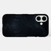 Dark Forest nachtelijke hemel Case-Mate iPhone Case (Achterkant (horizontaal))