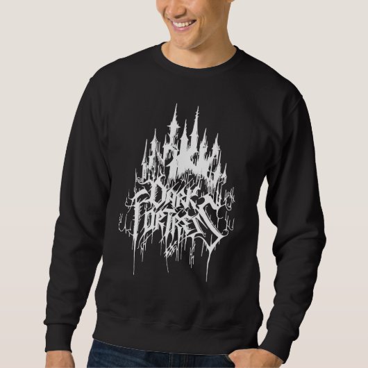 Dark Fortress Castle Trui (Voorkant)