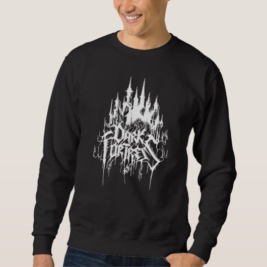Dark Fortress Castle Trui (Voorkant)