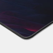 Dark Galaxy Moon Desk Mat – hemelse esthetiek van  (Hoek)