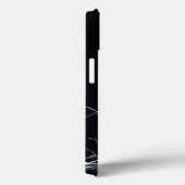 Dark Ghorst en Volle Maan Case-Mate iPhone Case (Achterkant / Rechts)