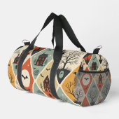 Dark ghost pattern plunjezak (Rechterhoek)