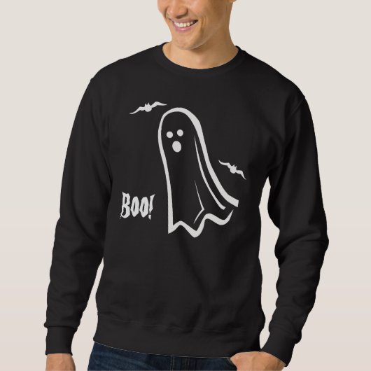 Dark Ghost Shirt (Voorkant)