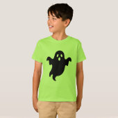 Dark Ghost T-shirt (Voorkant volledig)