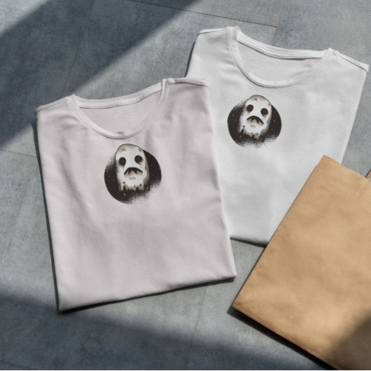 Dark Ghost T-shirt