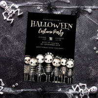 Dark  Ghotic Voodoo Halloween Party