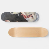 Dark Gift Skateboard (Horizontaal)