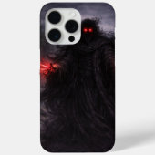 Dark God Emblem Phone Case (Achterkant)